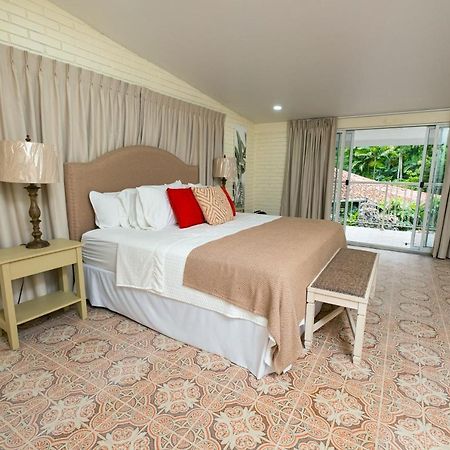Angeli Gardens Boutique Hotel San Pedro Sula Exteriör bild