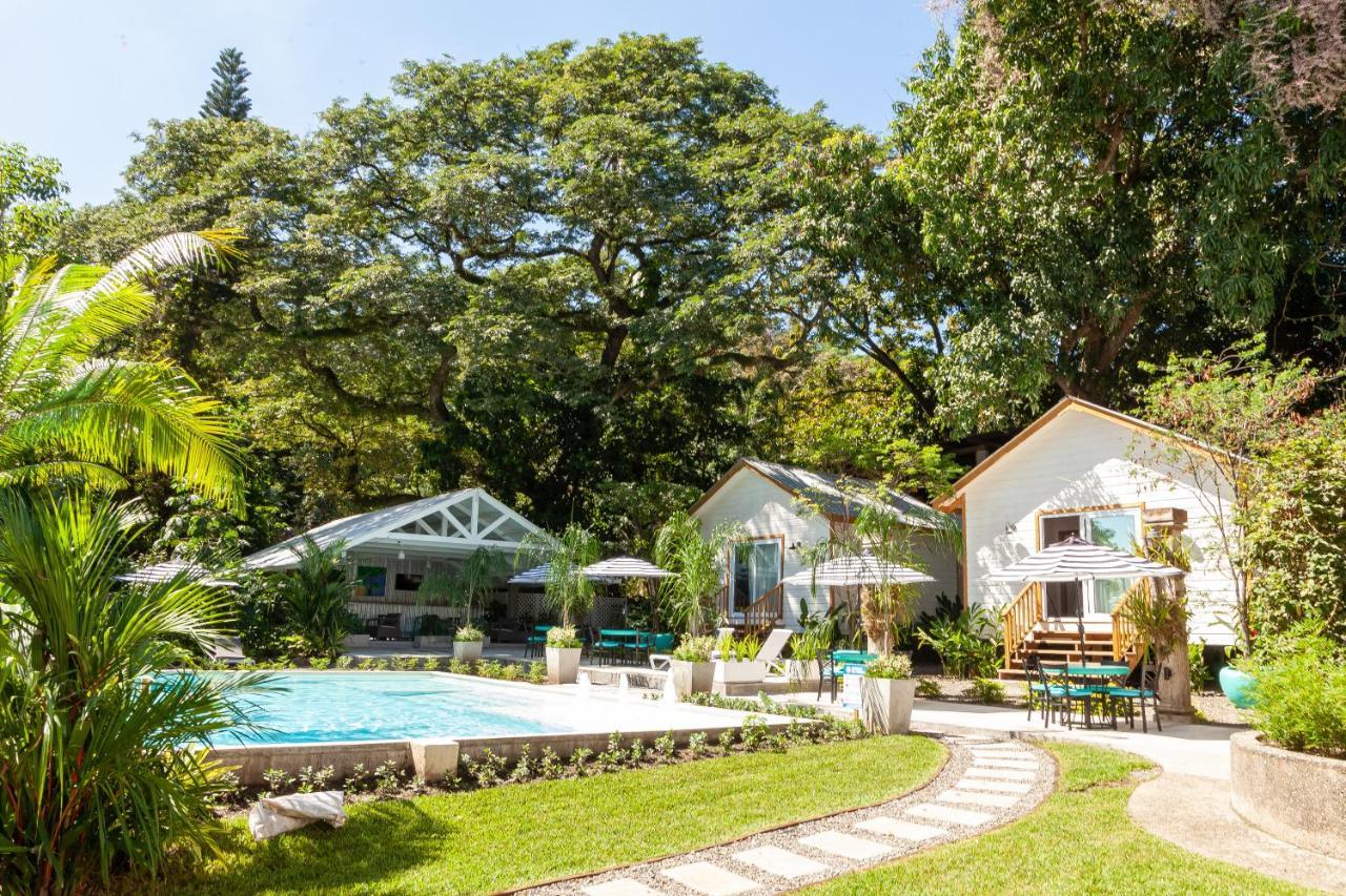 Angeli Gardens Boutique Hotel San Pedro Sula Exteriör bild