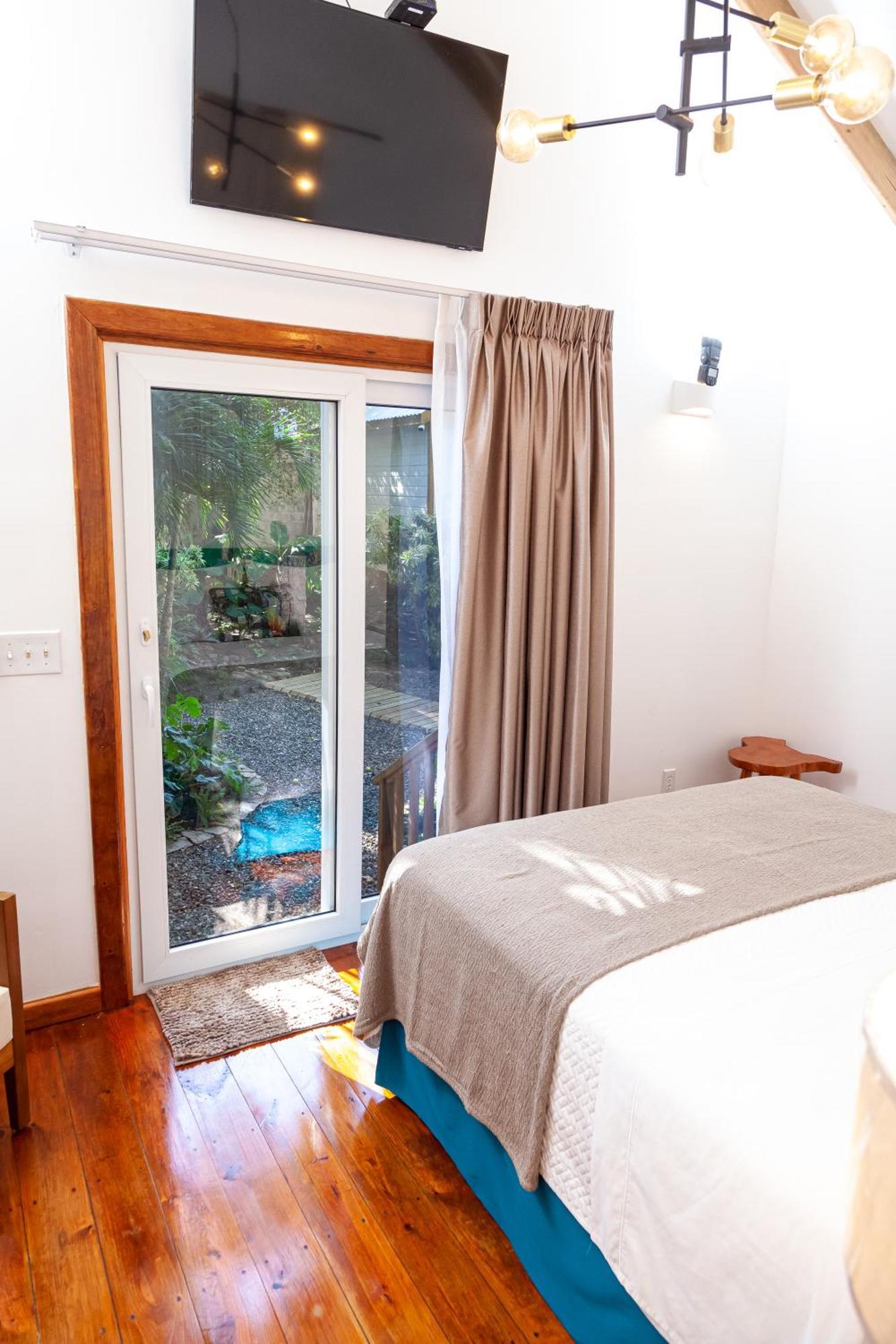 Angeli Gardens Boutique Hotel San Pedro Sula Exteriör bild
