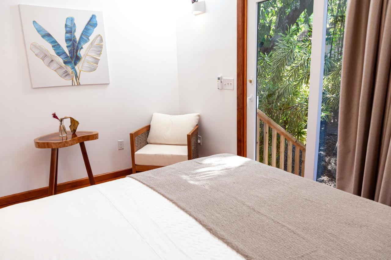 Angeli Gardens Boutique Hotel San Pedro Sula Exteriör bild