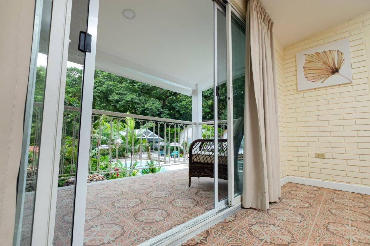 Angeli Gardens Boutique Hotel San Pedro Sula Exteriör bild