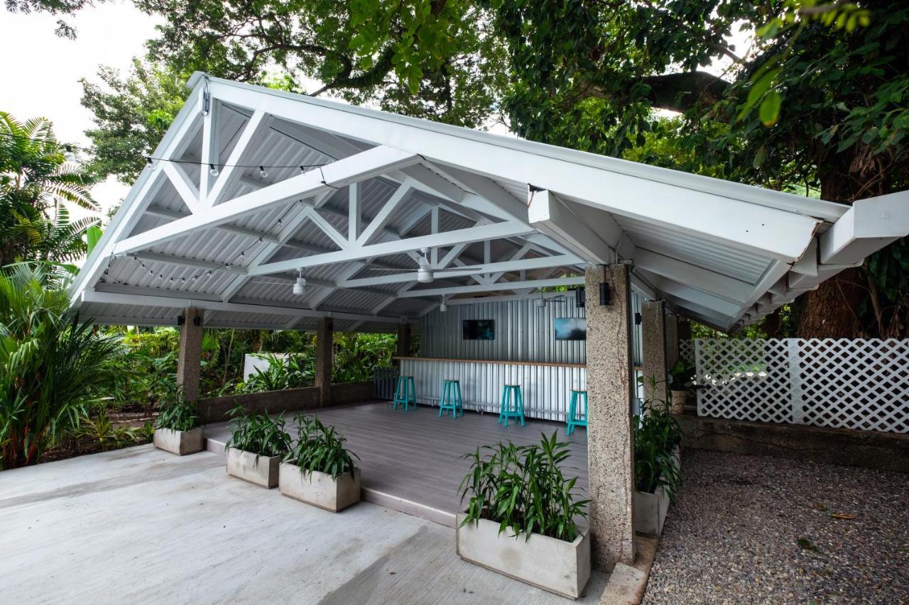 Angeli Gardens Boutique Hotel San Pedro Sula Exteriör bild