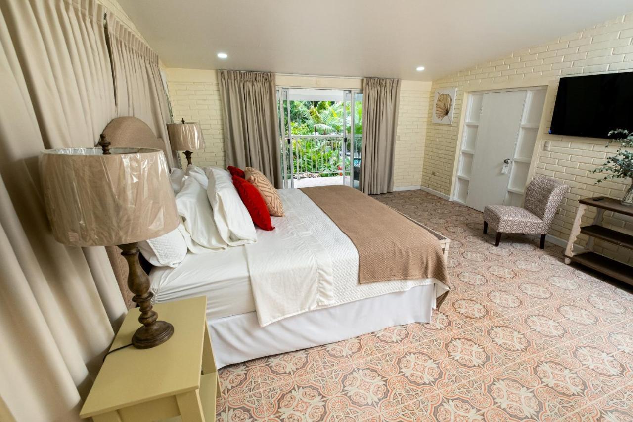 Angeli Gardens Boutique Hotel San Pedro Sula Exteriör bild