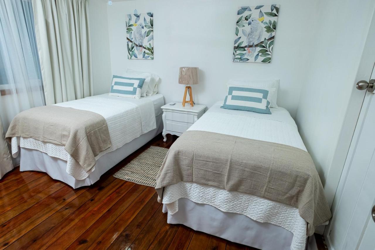 Angeli Gardens Boutique Hotel San Pedro Sula Exteriör bild