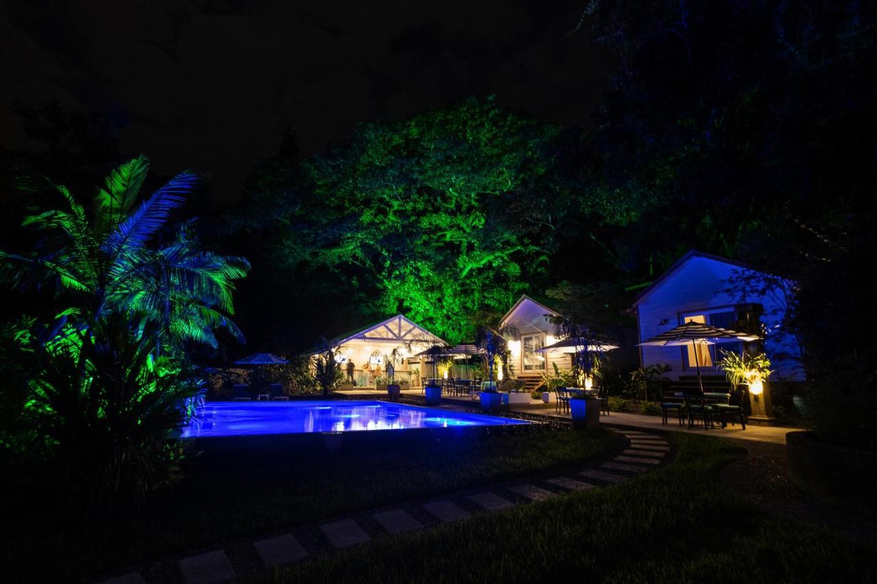Angeli Gardens Boutique Hotel San Pedro Sula Exteriör bild