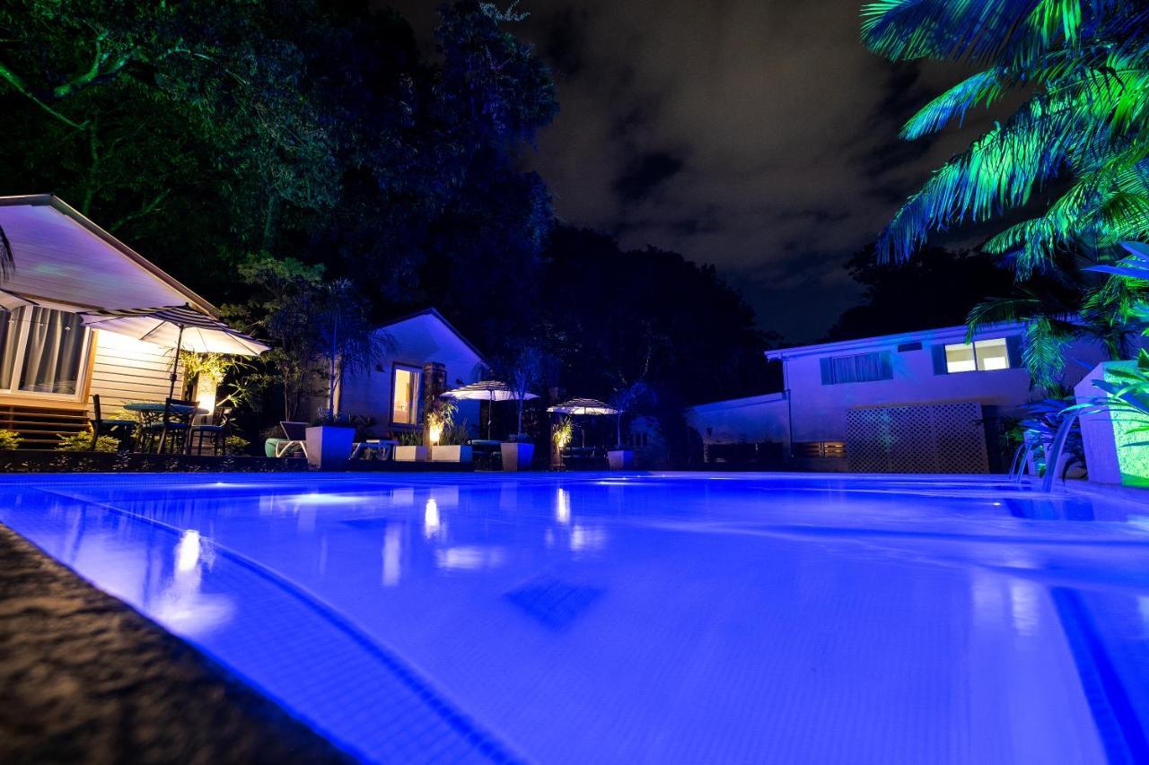 Angeli Gardens Boutique Hotel San Pedro Sula Exteriör bild