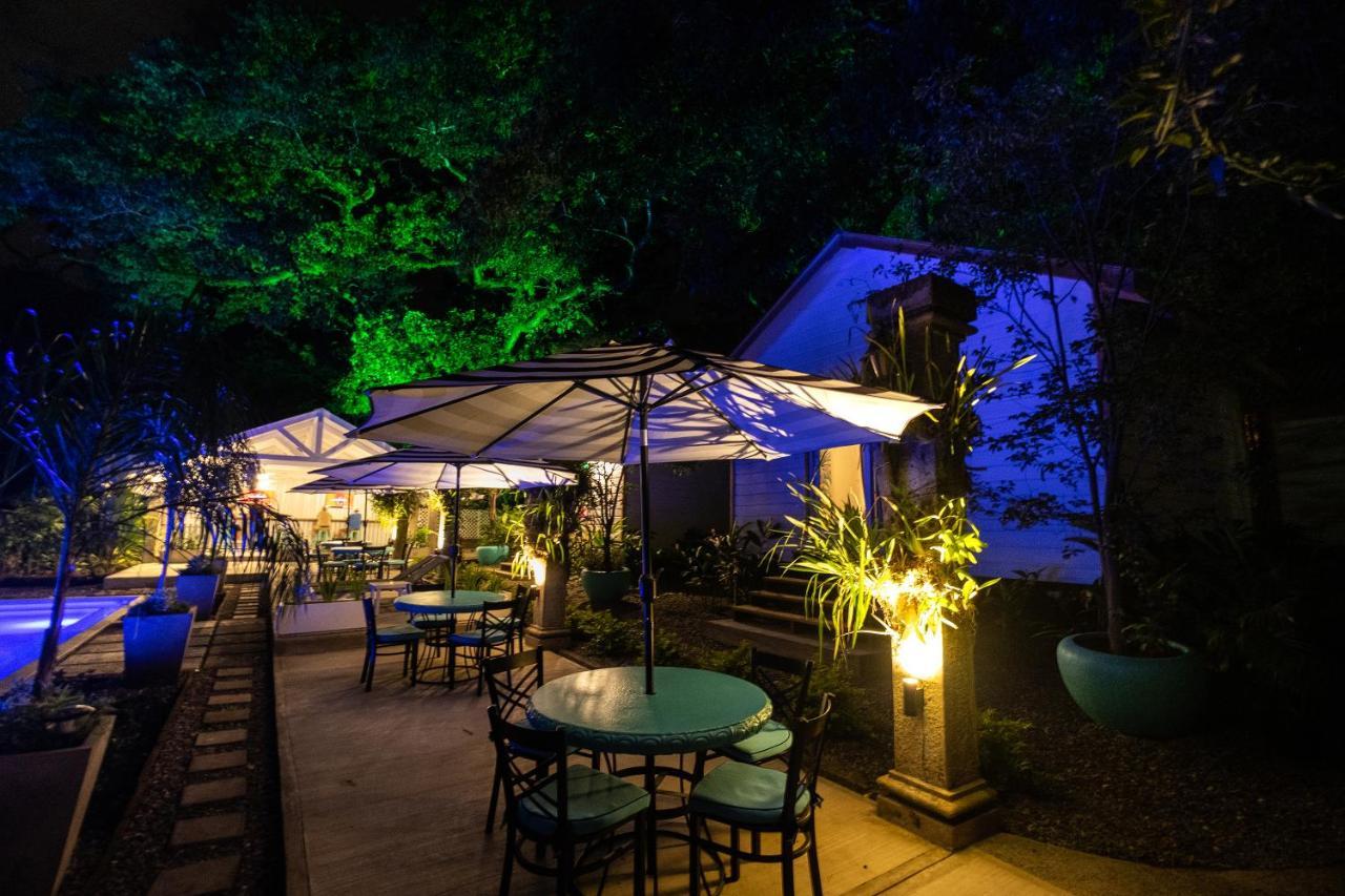 Angeli Gardens Boutique Hotel San Pedro Sula Exteriör bild
