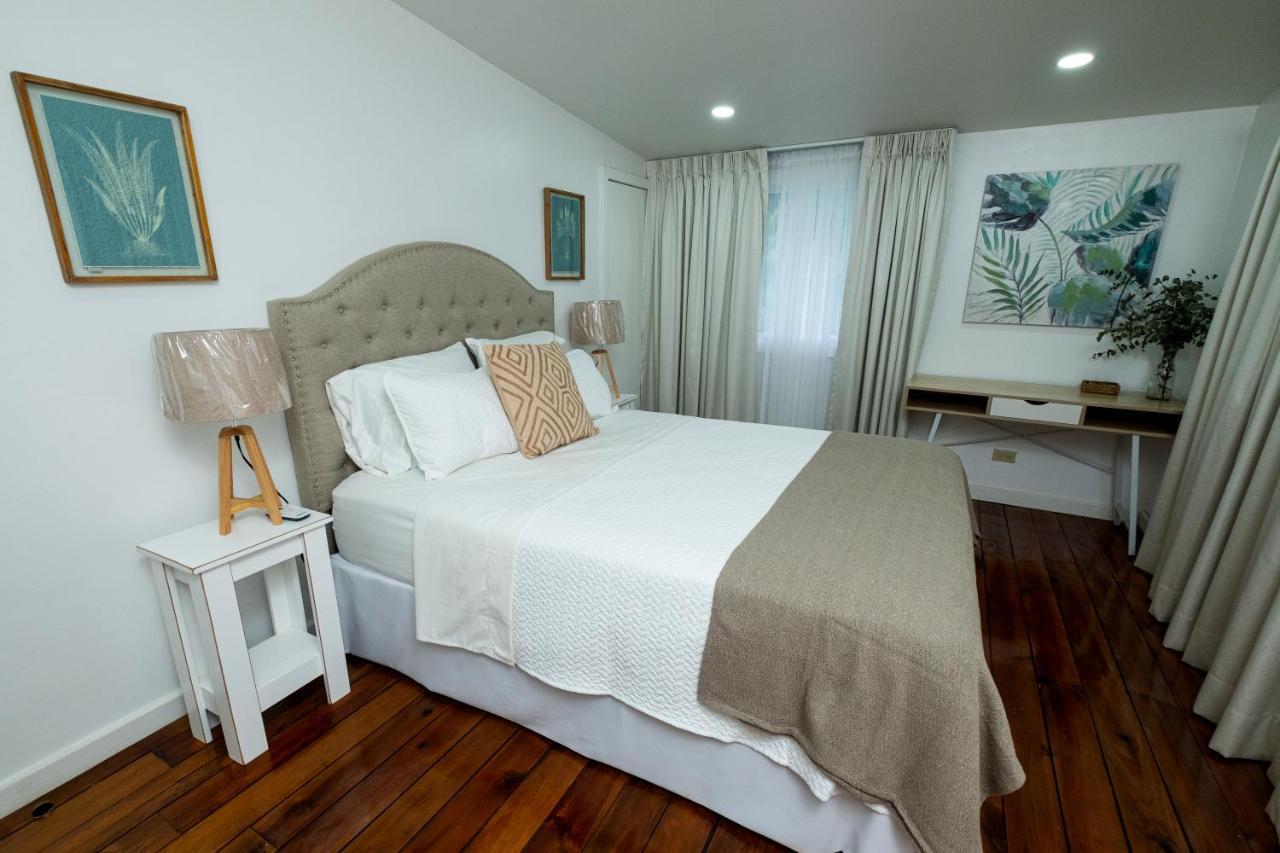Angeli Gardens Boutique Hotel San Pedro Sula Exteriör bild