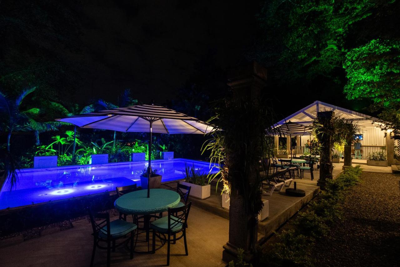 Angeli Gardens Boutique Hotel San Pedro Sula Exteriör bild
