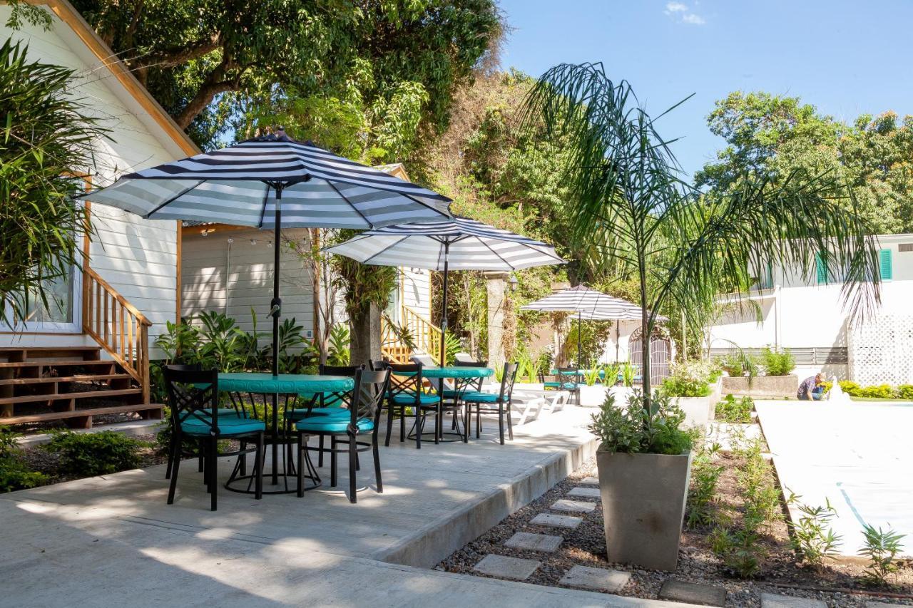 Angeli Gardens Boutique Hotel San Pedro Sula Exteriör bild