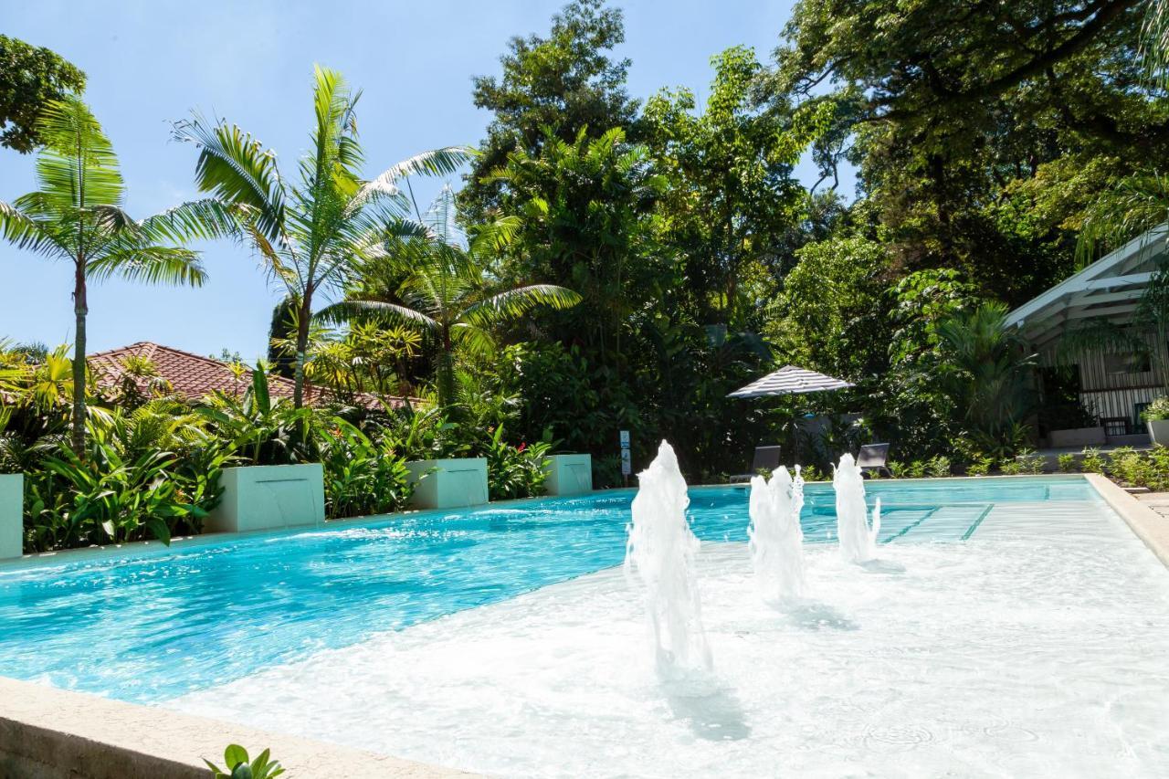 Angeli Gardens Boutique Hotel San Pedro Sula Exteriör bild
