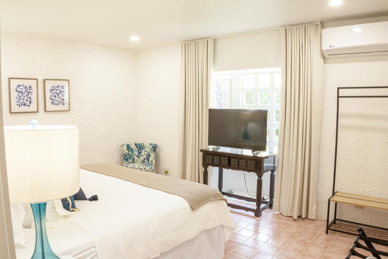 Angeli Gardens Boutique Hotel San Pedro Sula Exteriör bild
