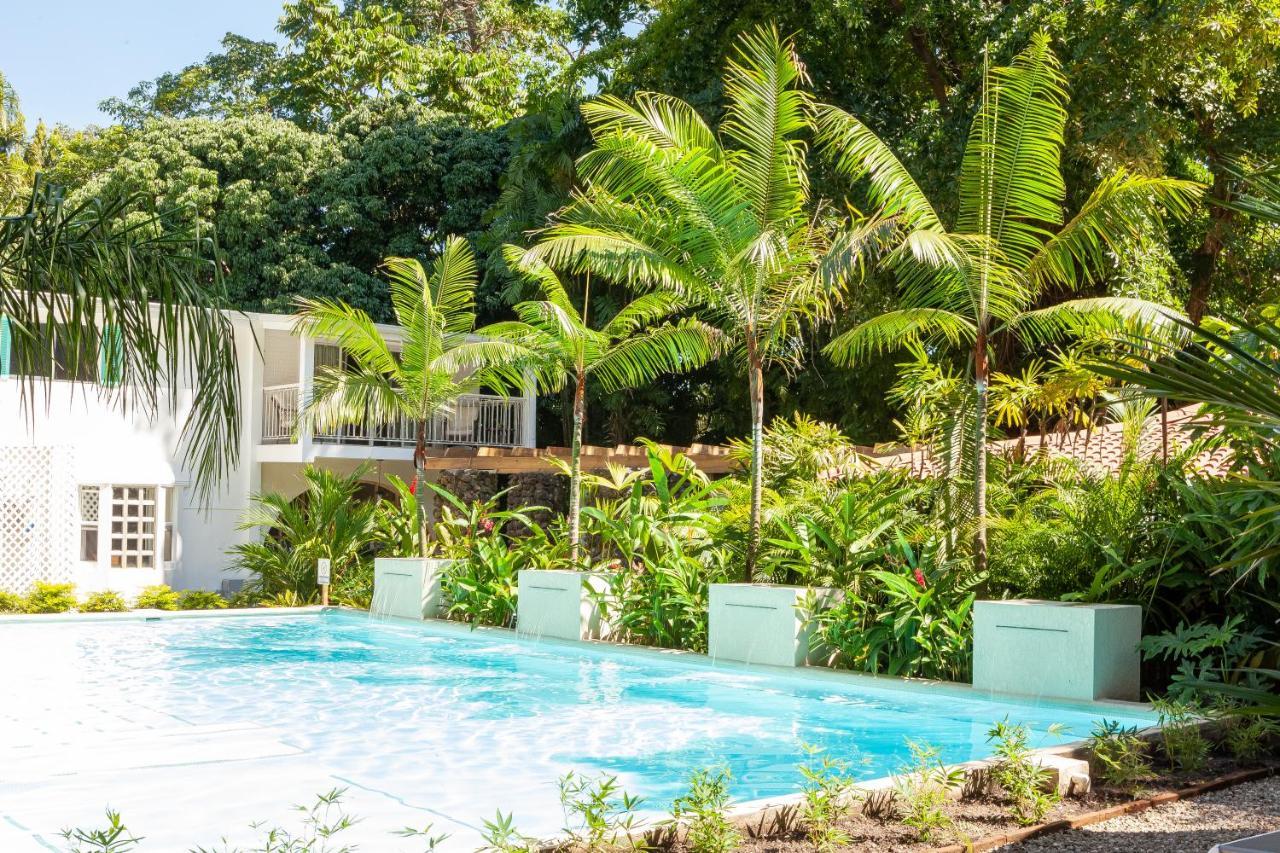 Angeli Gardens Boutique Hotel San Pedro Sula Exteriör bild